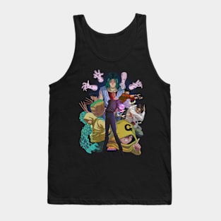 Shinobu Seven Tank Top